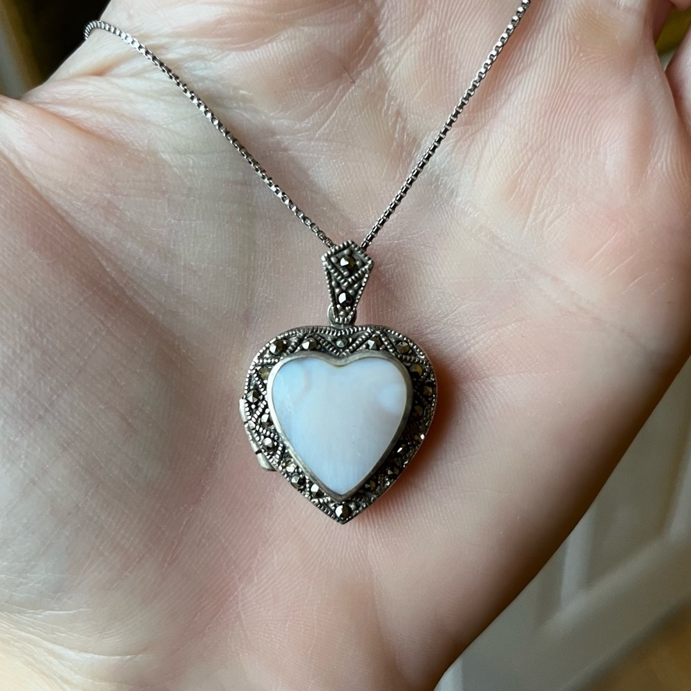 Locket Necklace
